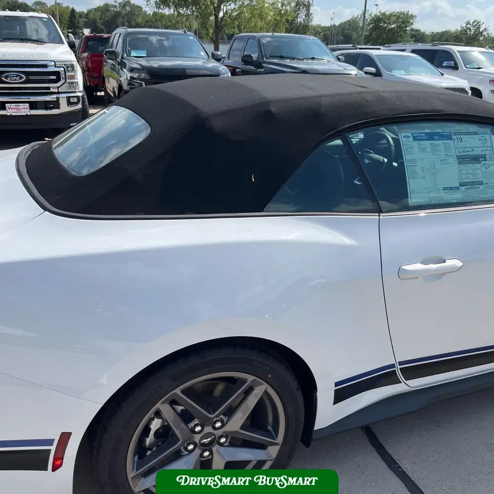 2024 Ford Mustang GT Premium