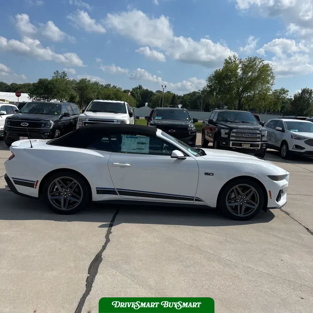 2024 Ford Mustang GT Premium