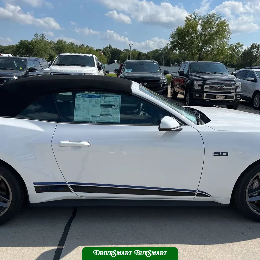 2024 Ford Mustang GT Premium
