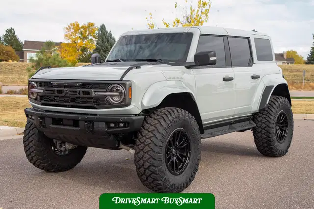 2024 Ford Bronco Raptor