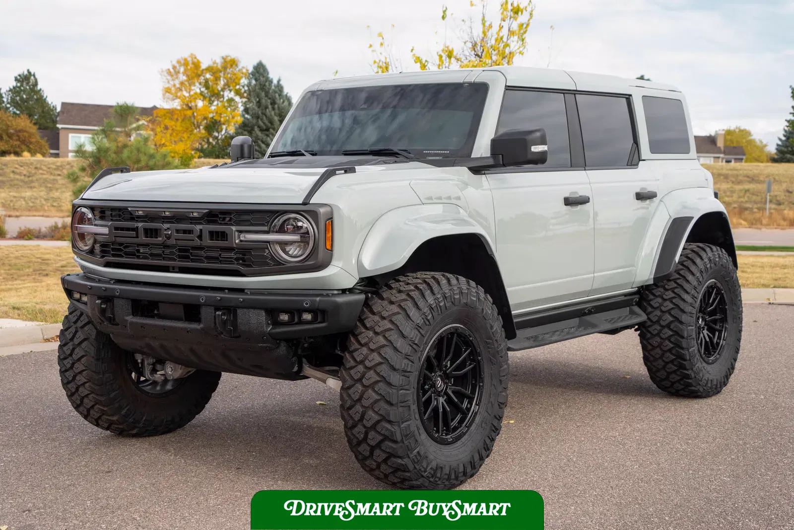 2024 Ford Bronco Raptor
