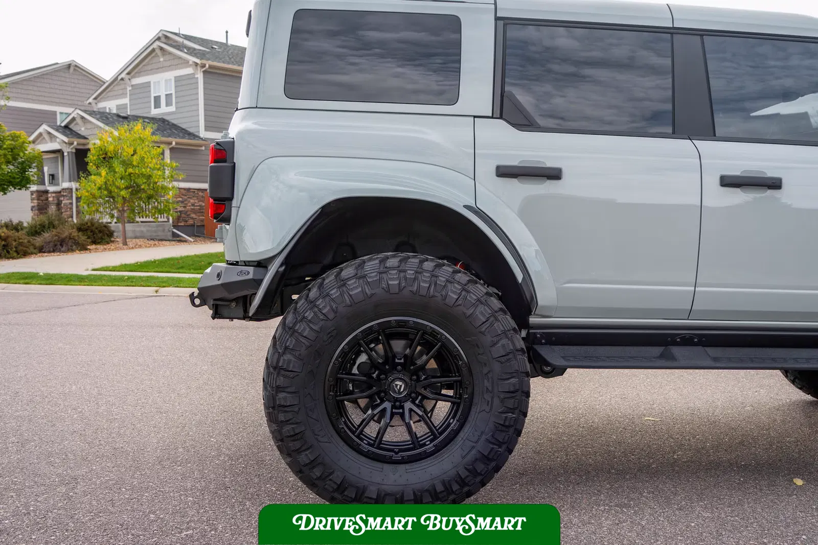 2024 Ford Bronco Raptor