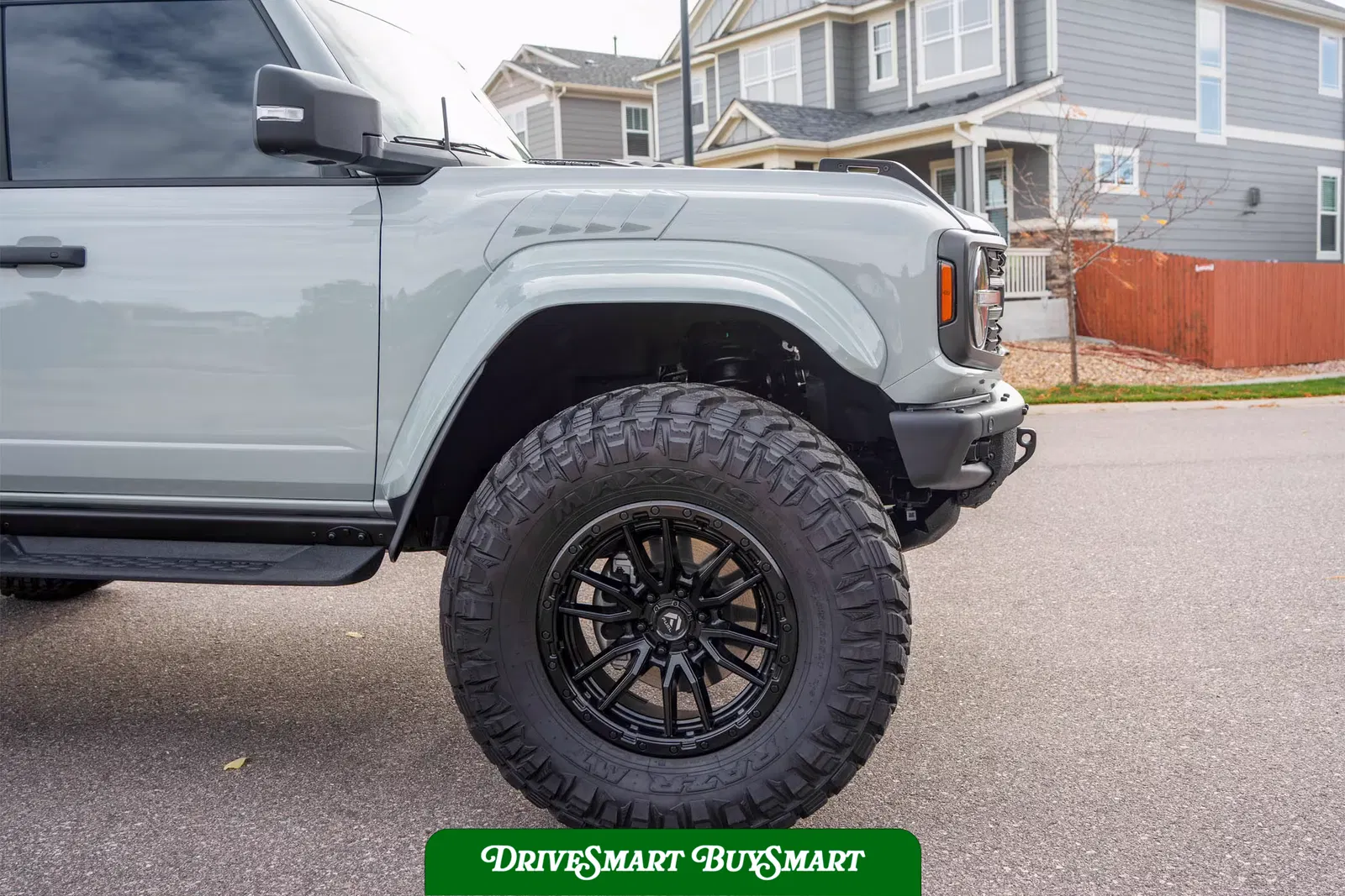 2024 Ford Bronco Raptor