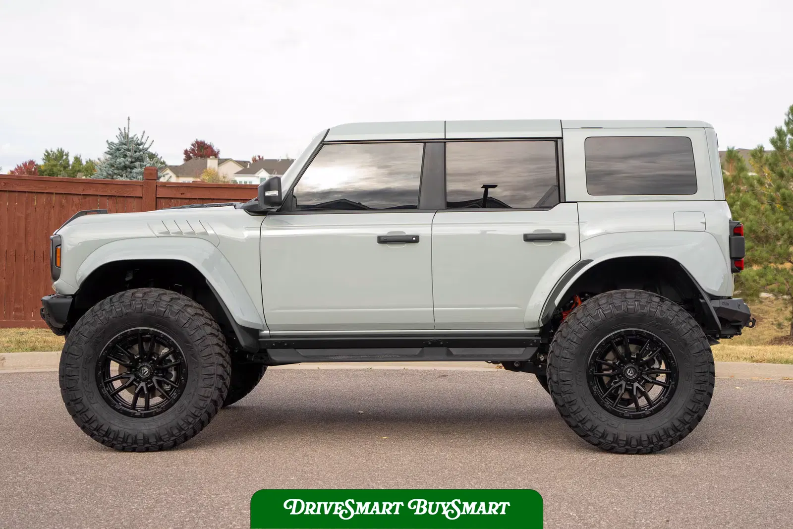 2024 Ford Bronco Raptor