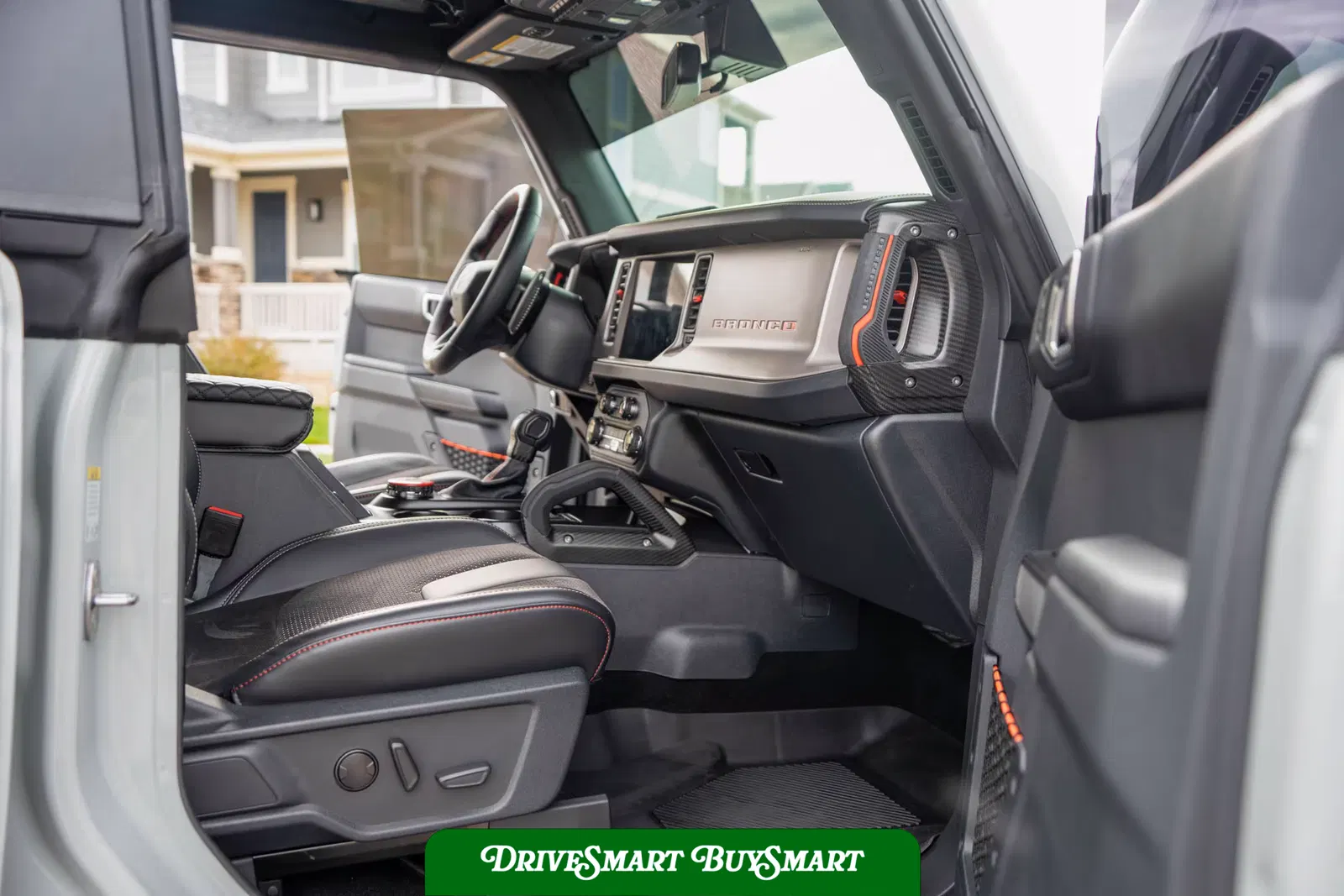 2024 Ford Bronco Raptor