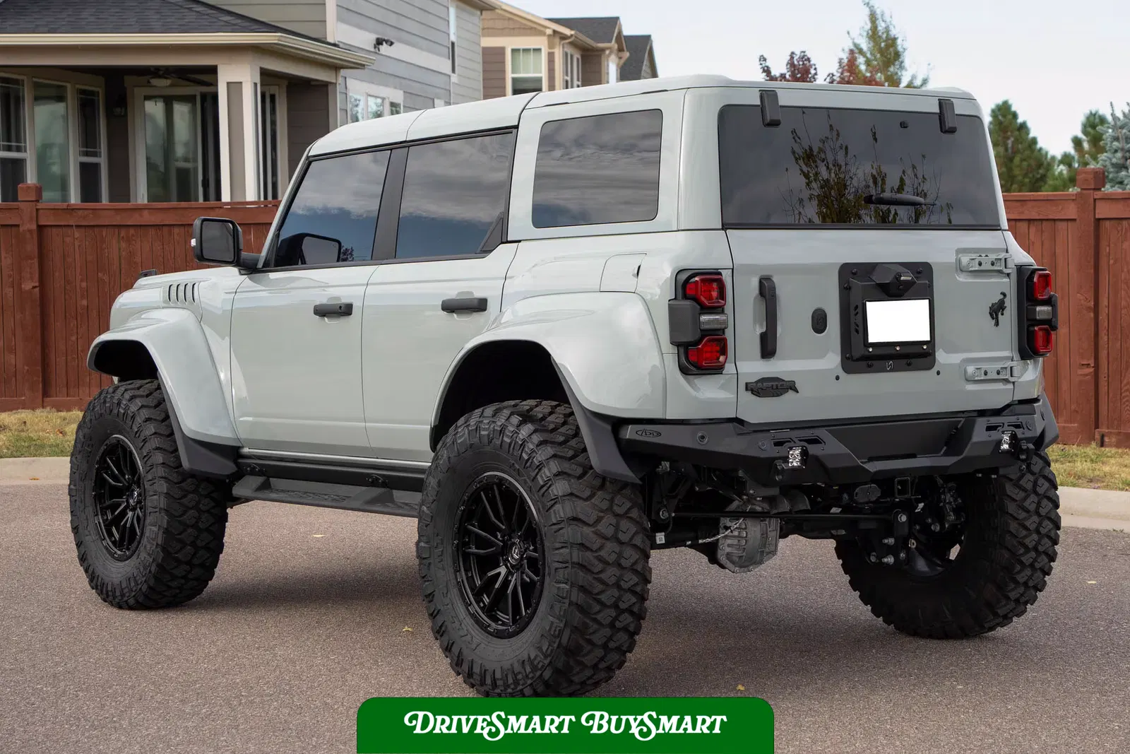 2024 Ford Bronco Raptor