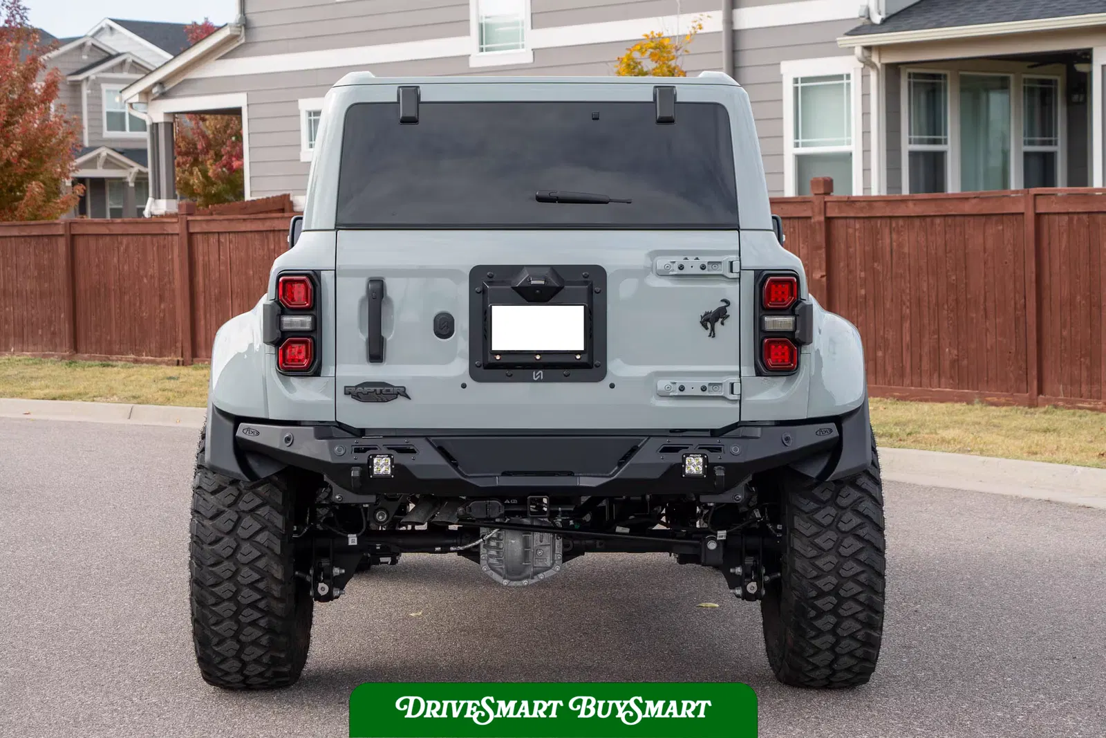 2024 Ford Bronco Raptor