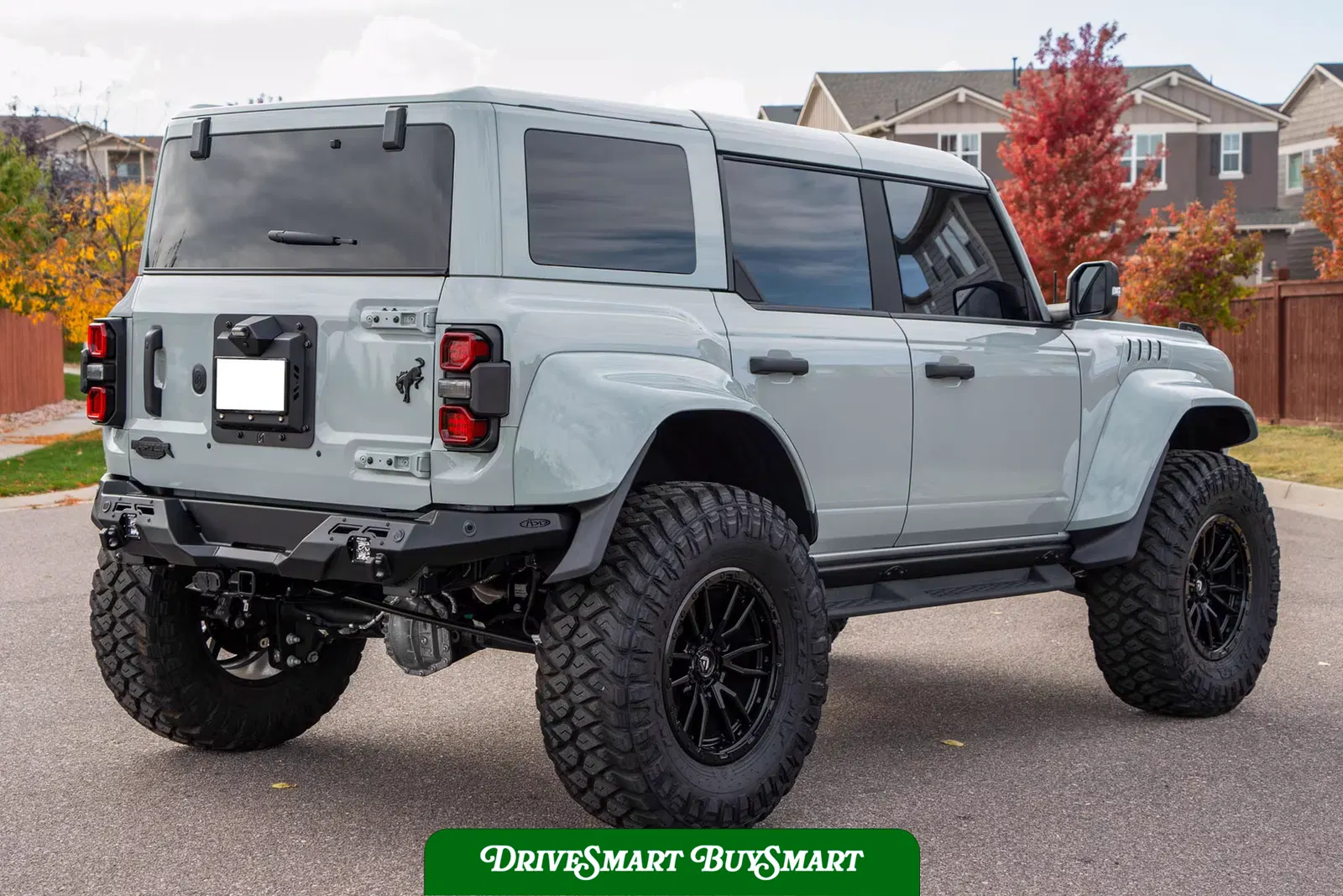 2024 Ford Bronco Raptor