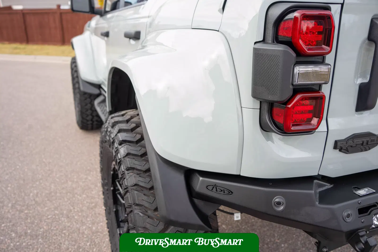 2024 Ford Bronco Raptor