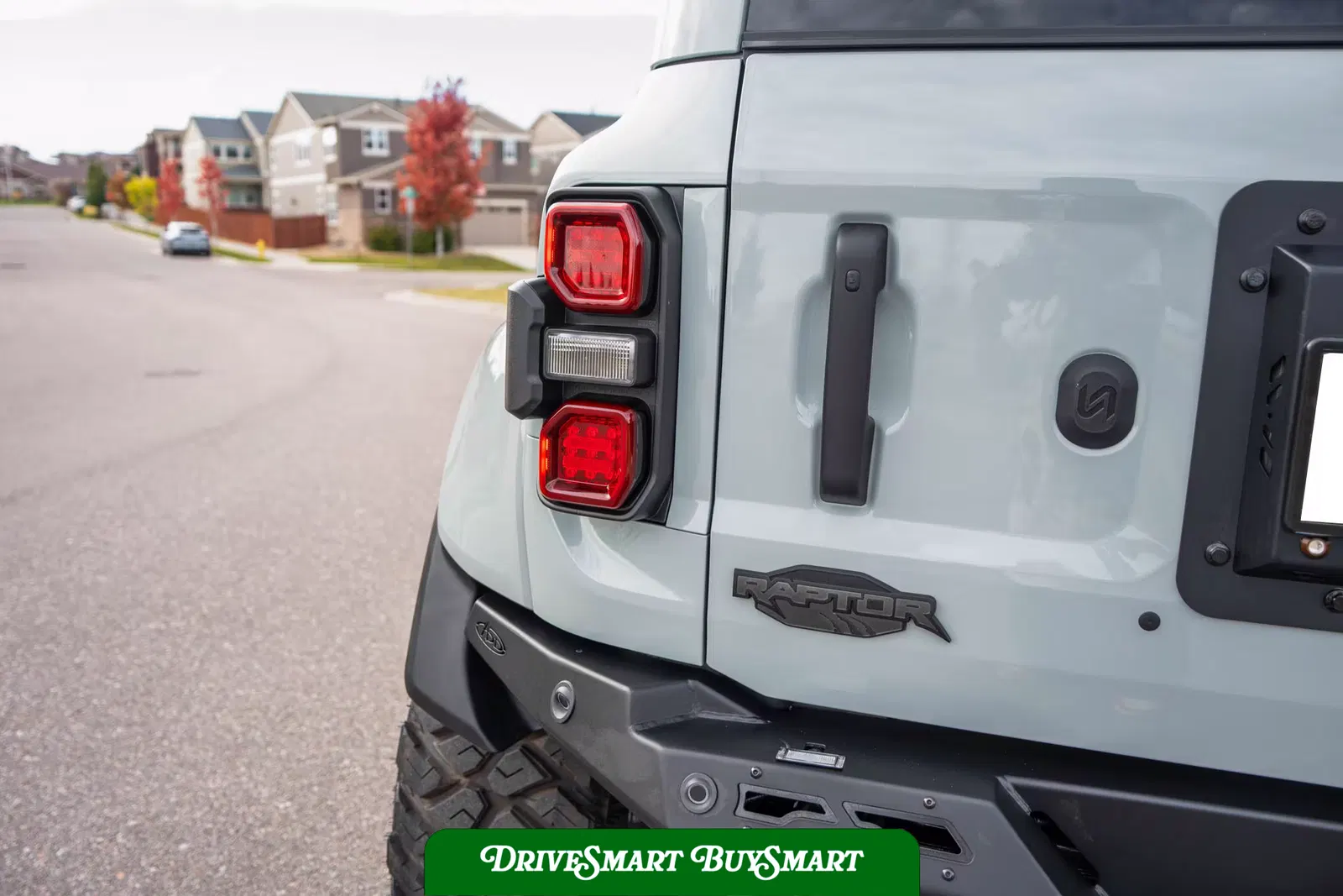 2024 Ford Bronco Raptor
