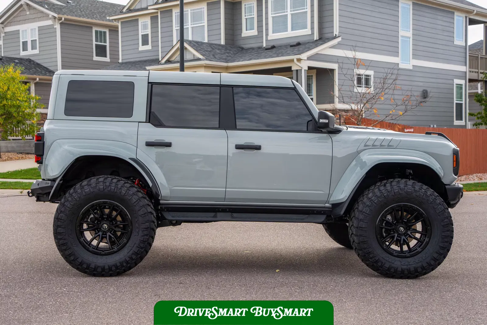 2024 Ford Bronco Raptor