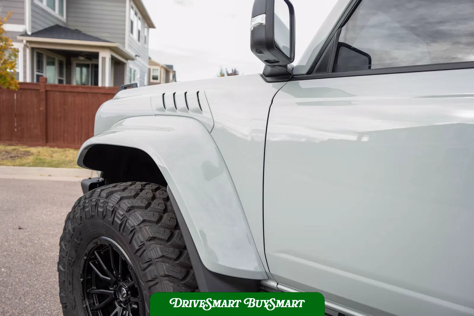 2024 Ford Bronco Raptor