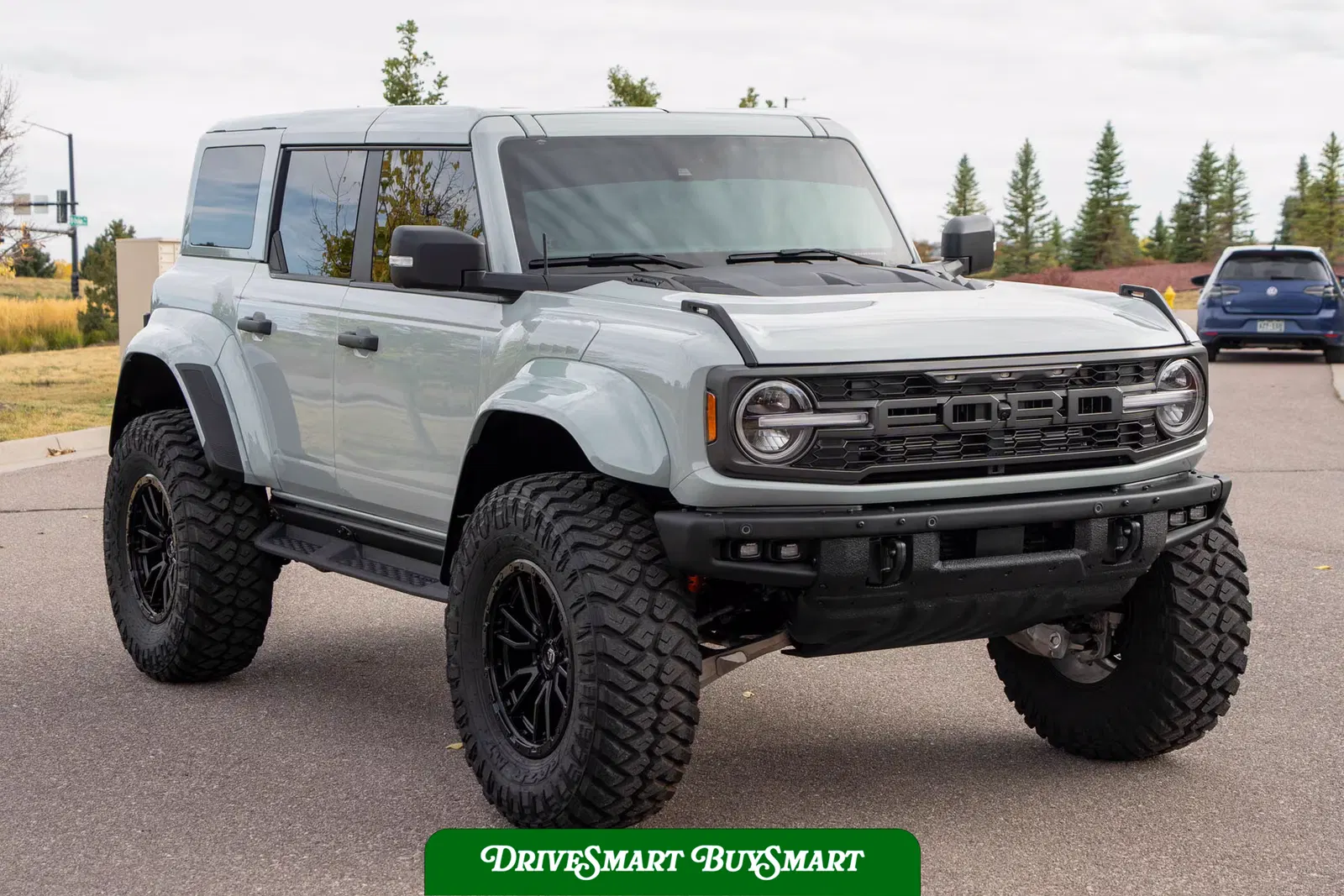2024 Ford Bronco Raptor