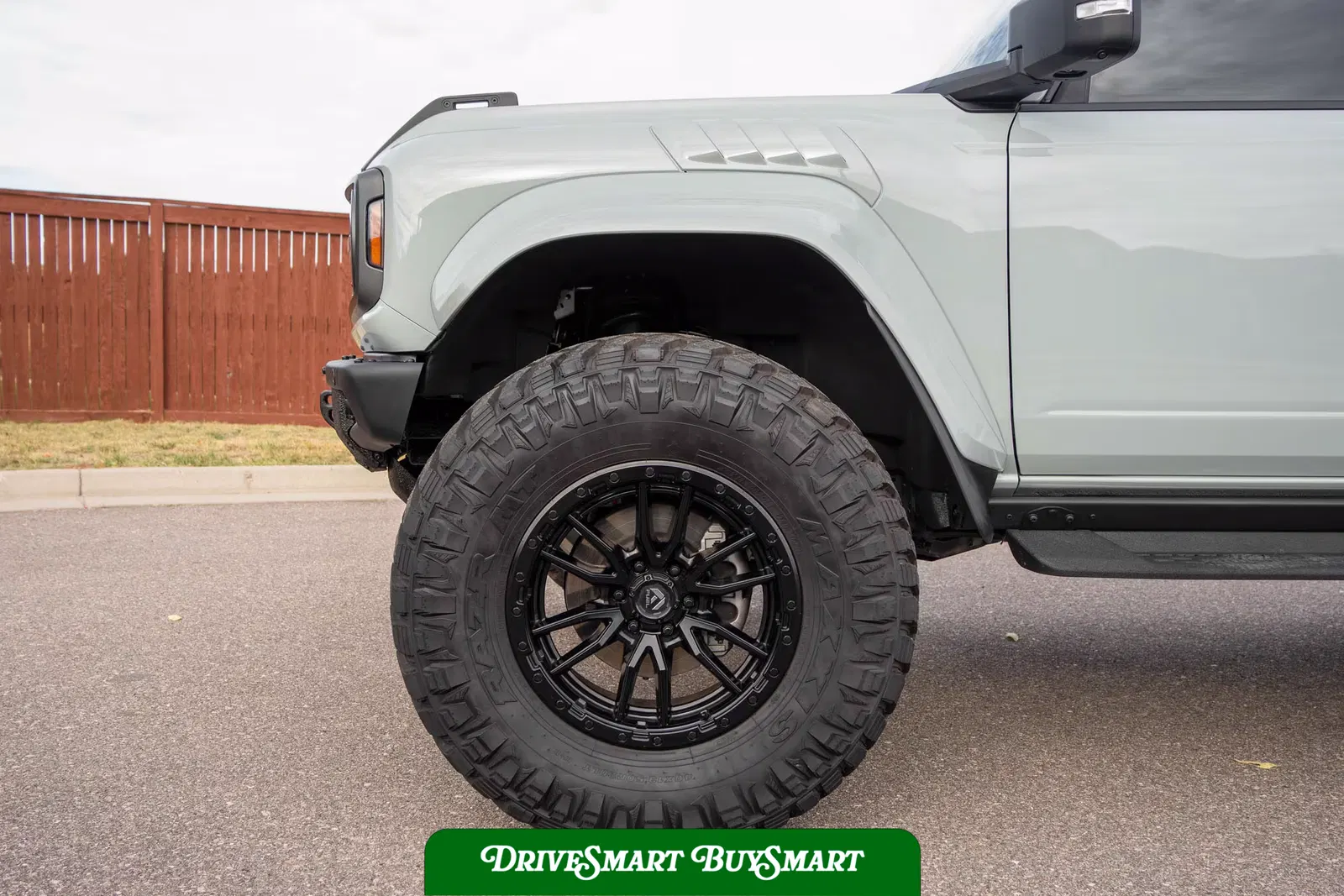 2024 Ford Bronco Raptor