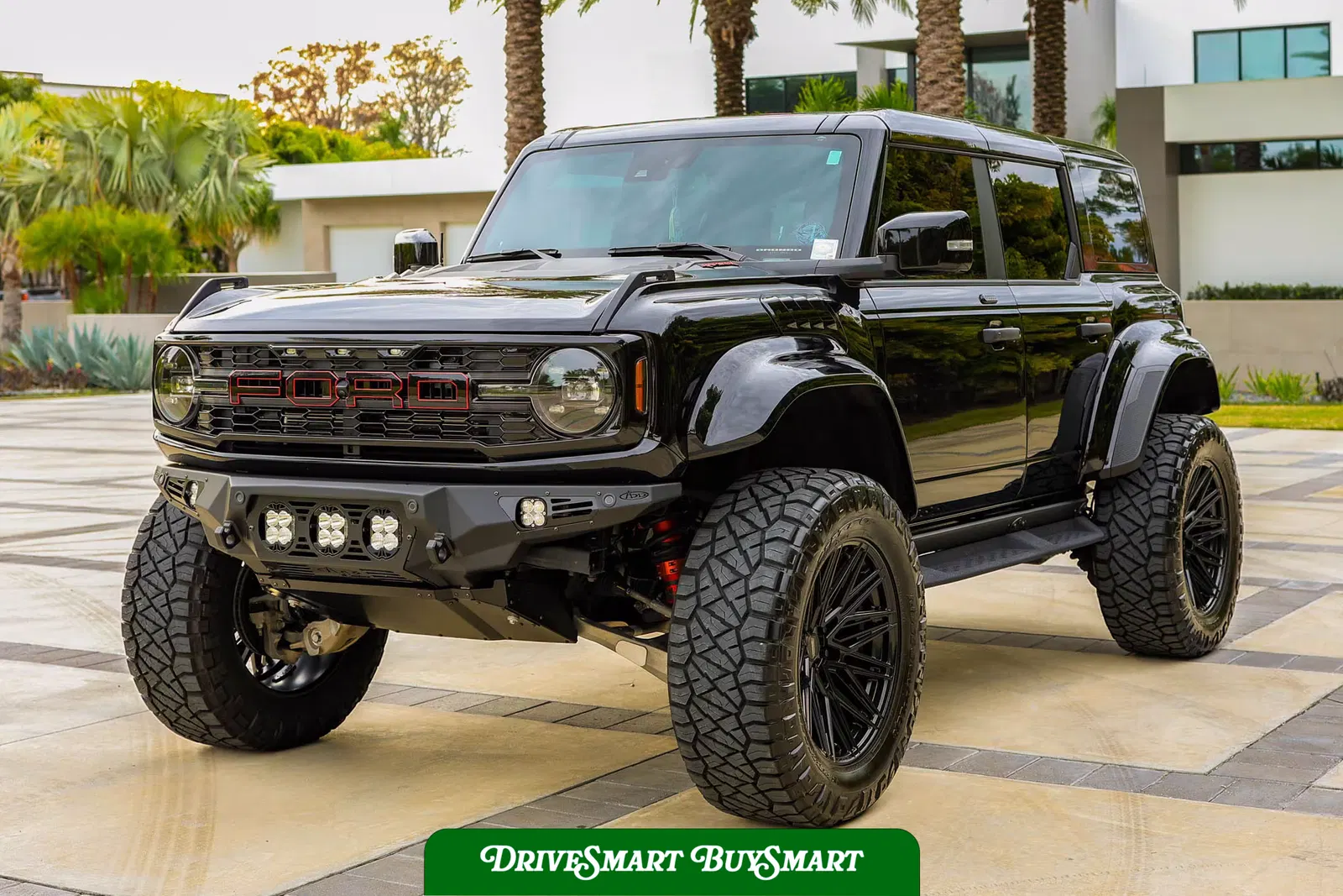 2023 Ford Bronco Raptor