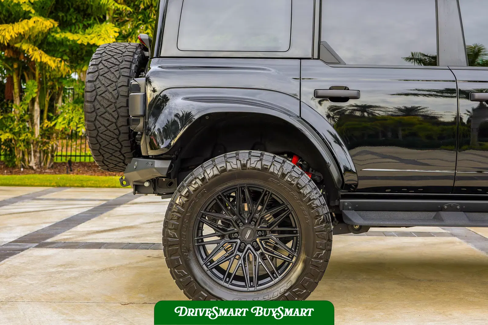 2023 Ford Bronco Raptor