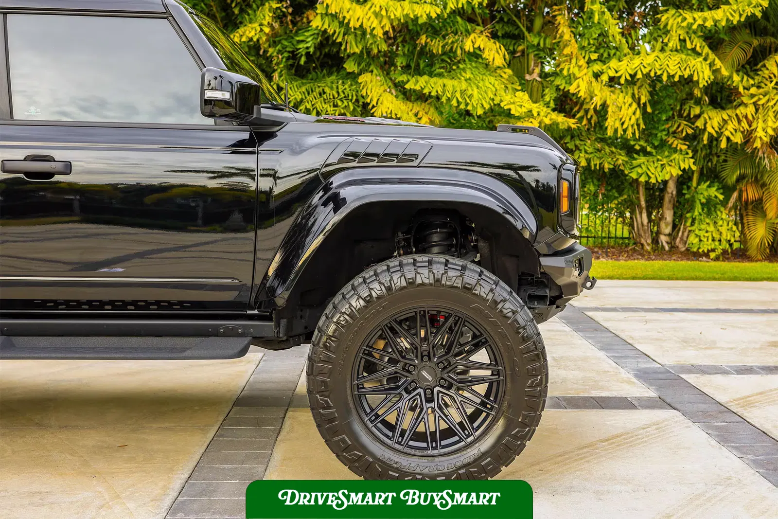 2023 Ford Bronco Raptor