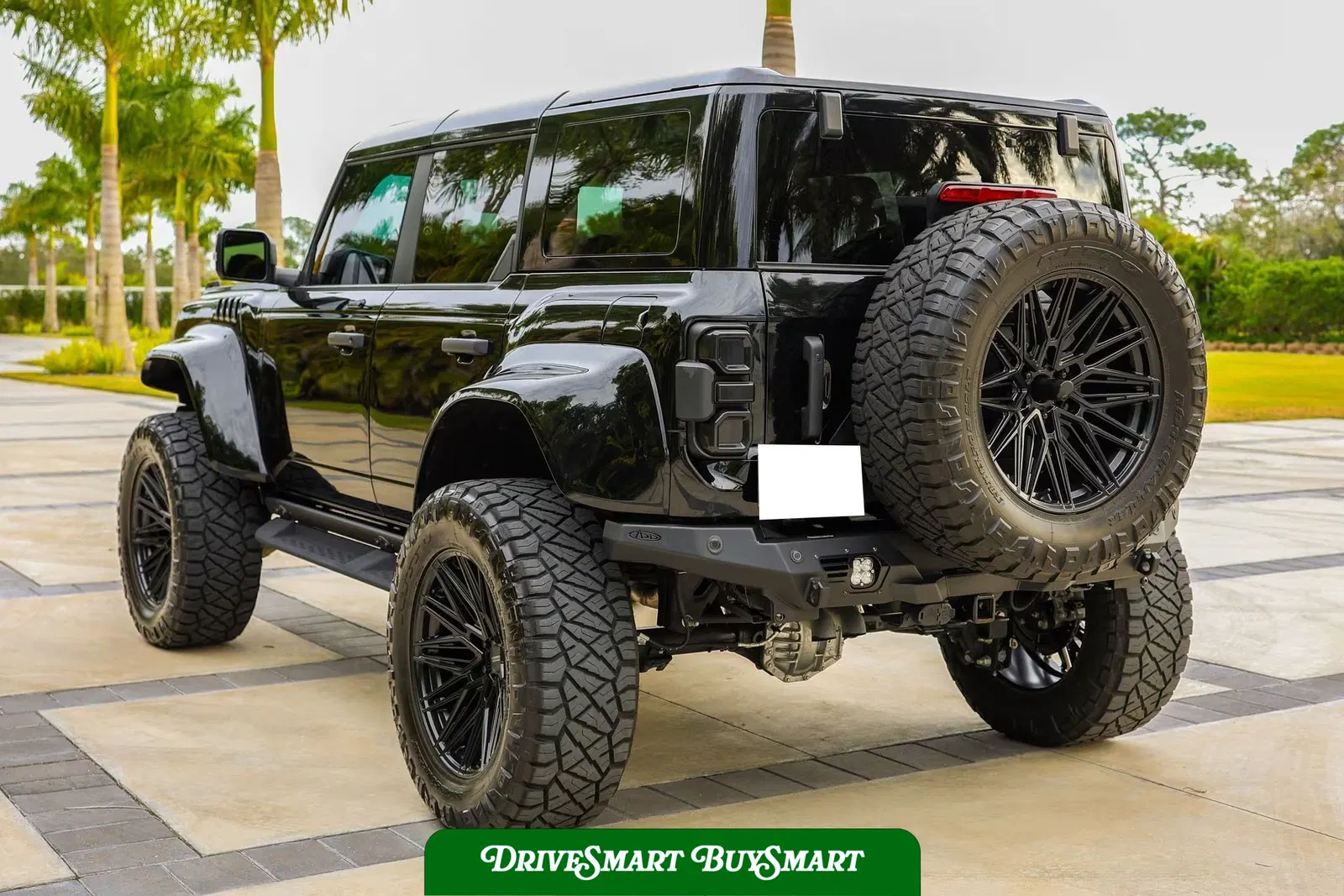2023 Ford Bronco Raptor