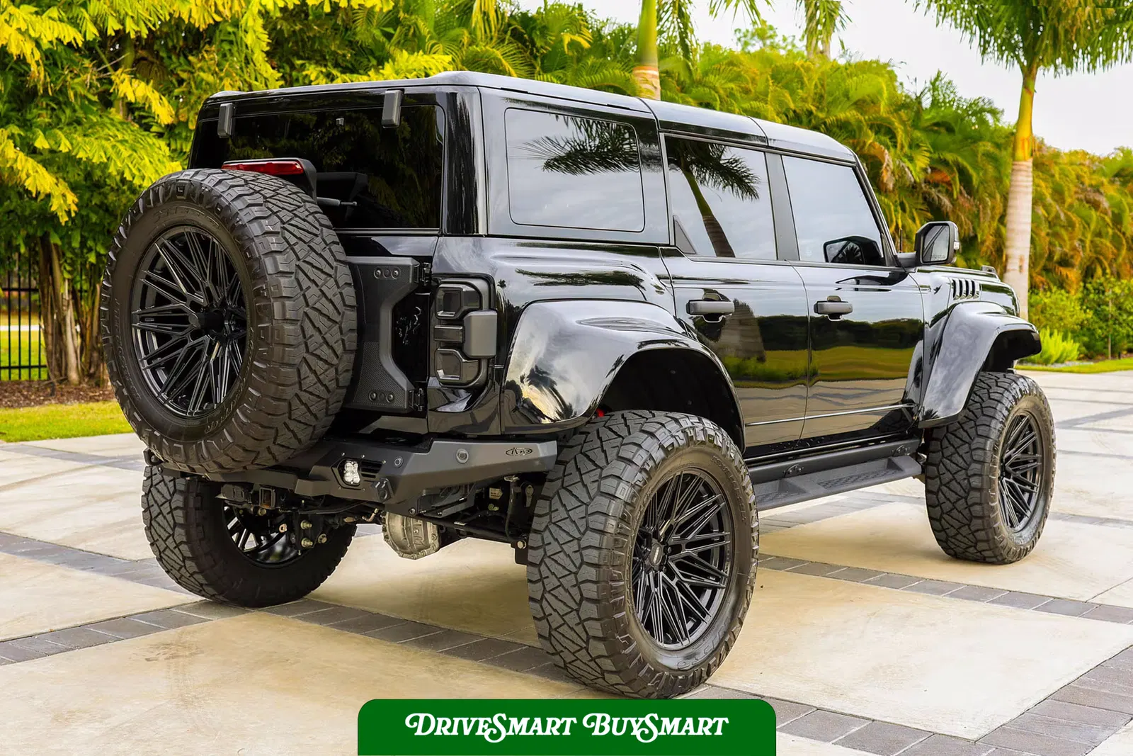 2023 Ford Bronco Raptor