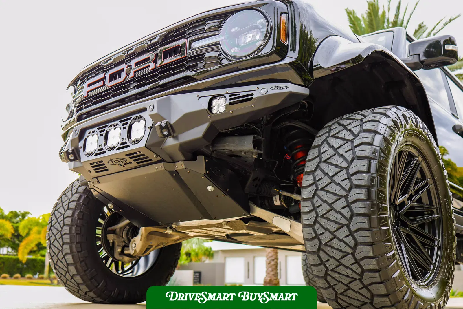 2023 Ford Bronco Raptor