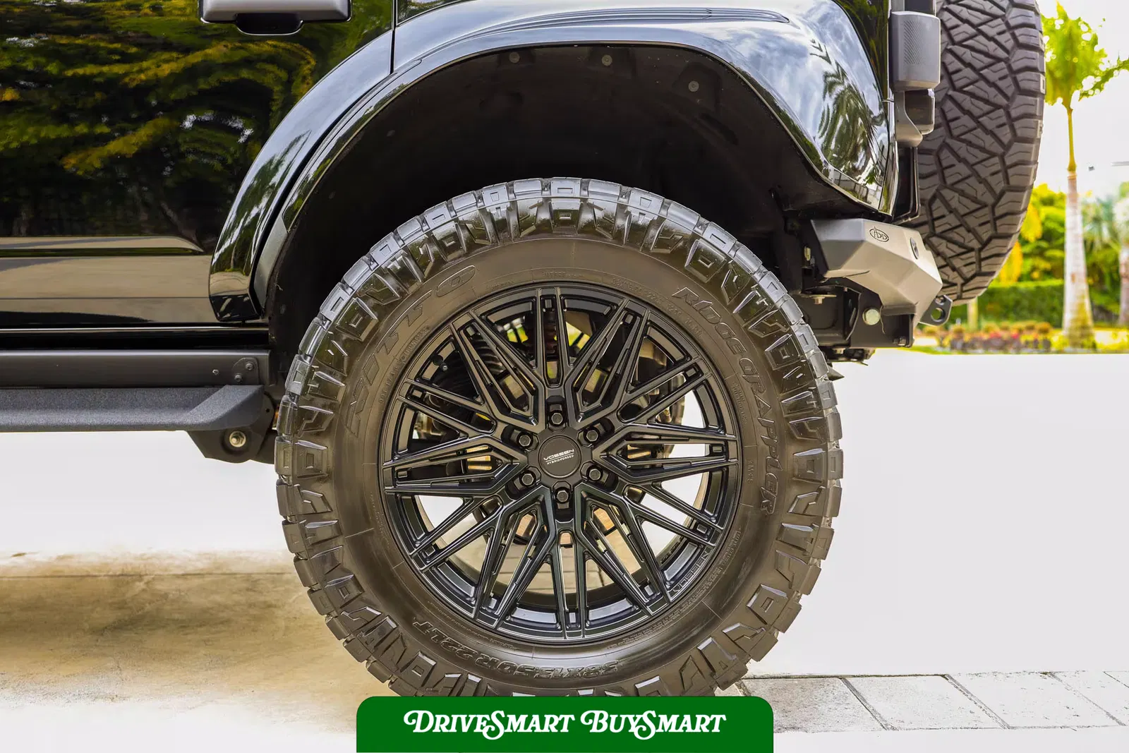 2023 Ford Bronco Raptor
