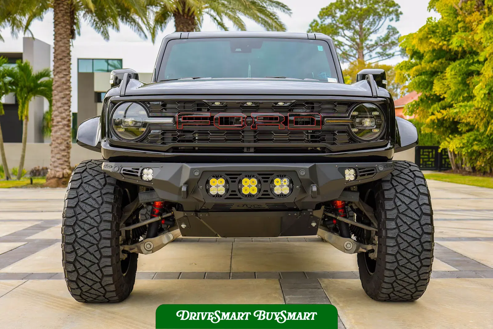 2023 Ford Bronco Raptor