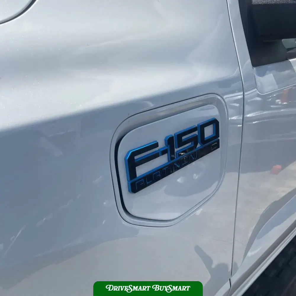 2024 Ford F-150 Lightning Platinum