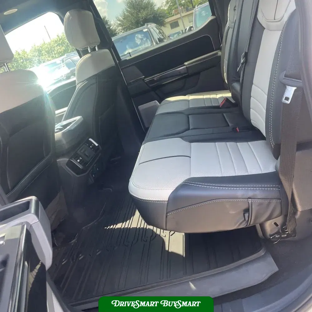 2024 Ford F-150 Lightning Platinum