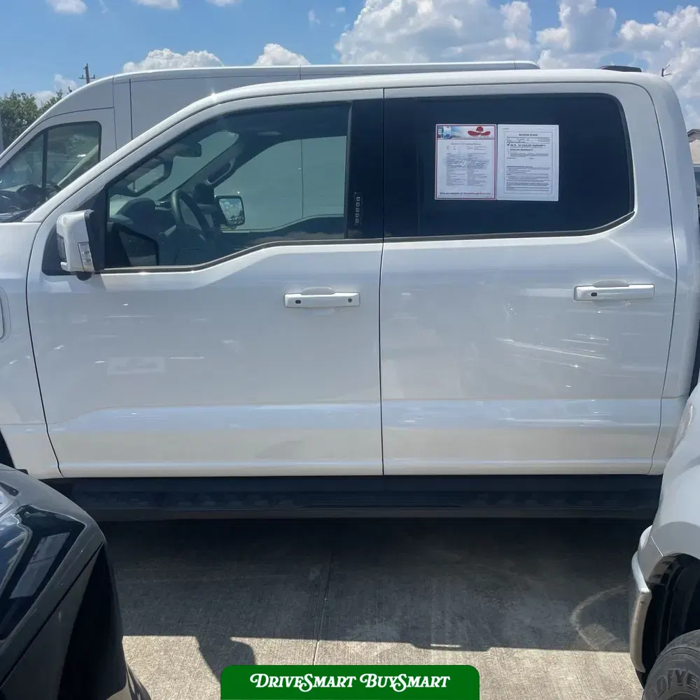 2024 Ford F-150 Lightning Platinum
