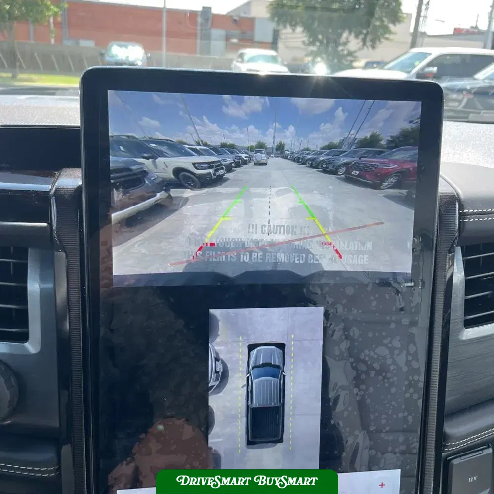 2024 Ford F-150 Lightning Platinum