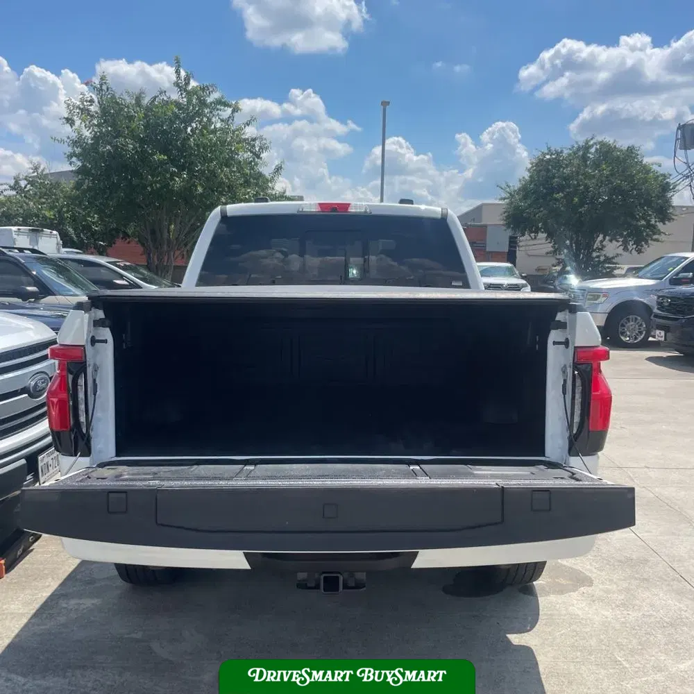 2024 Ford F-150 Lightning Platinum