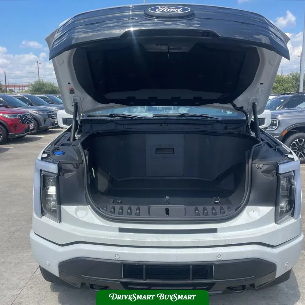2024 Ford F-150 Lightning Platinum