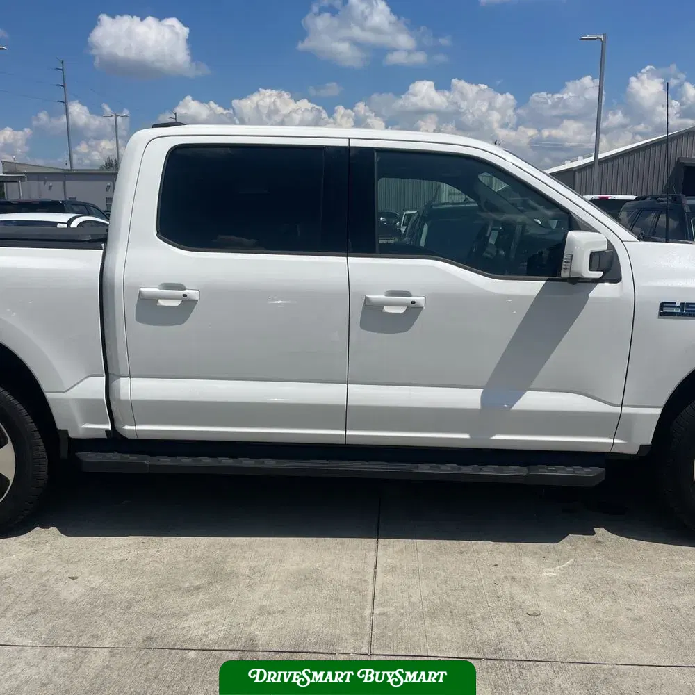 2024 Ford F-150 Lightning Platinum