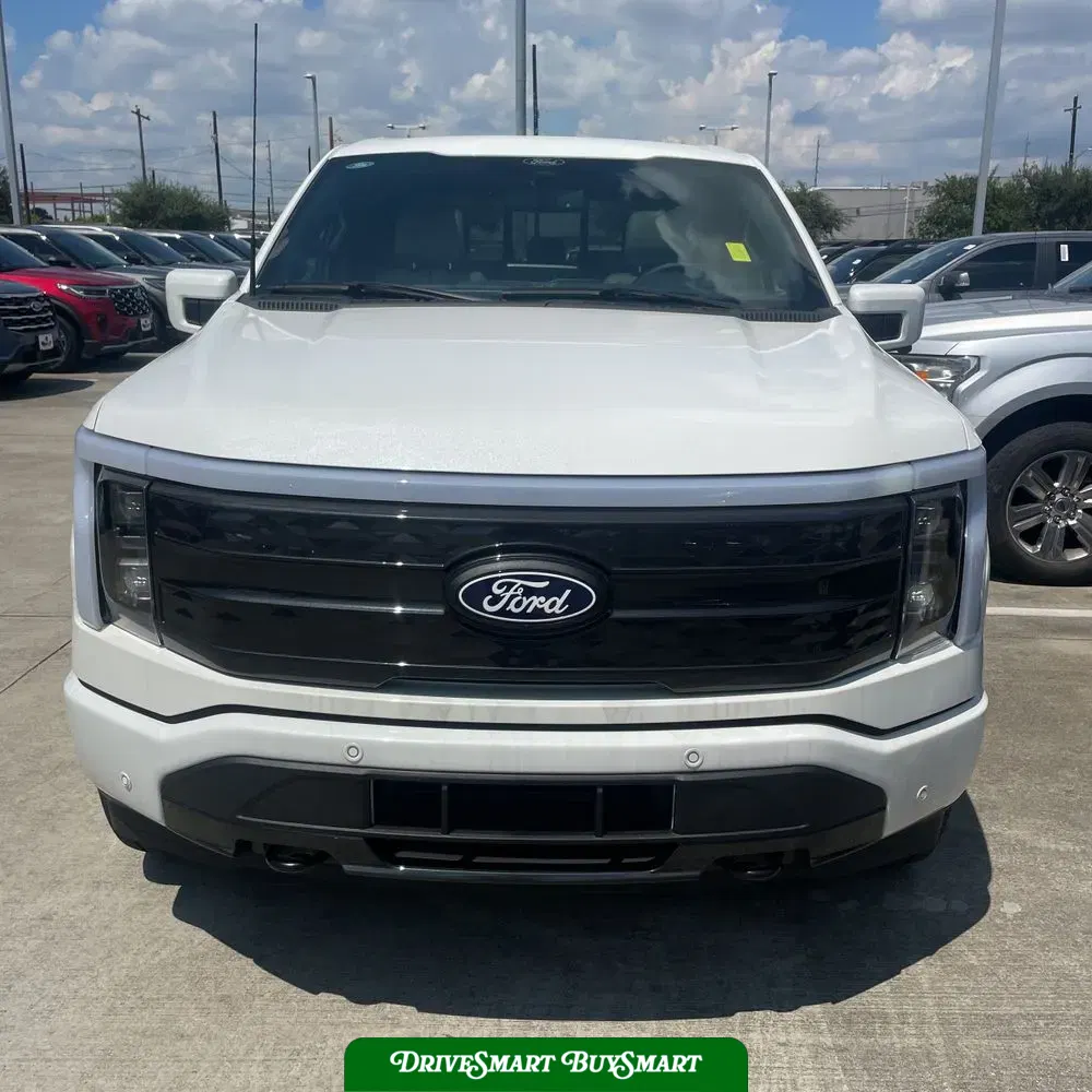 2024 Ford F-150 Lightning Platinum