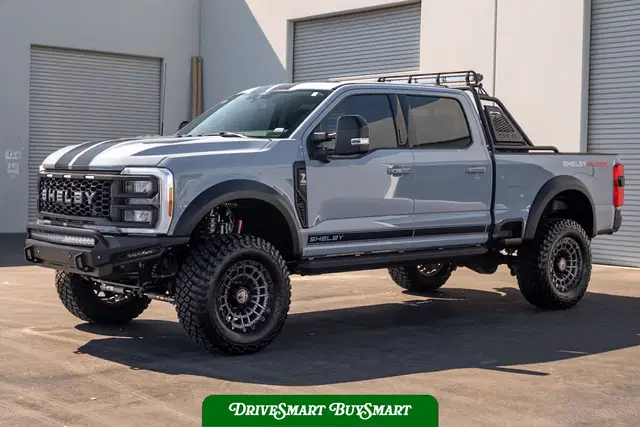 2024 Ford F-250 Shelby Super Baja