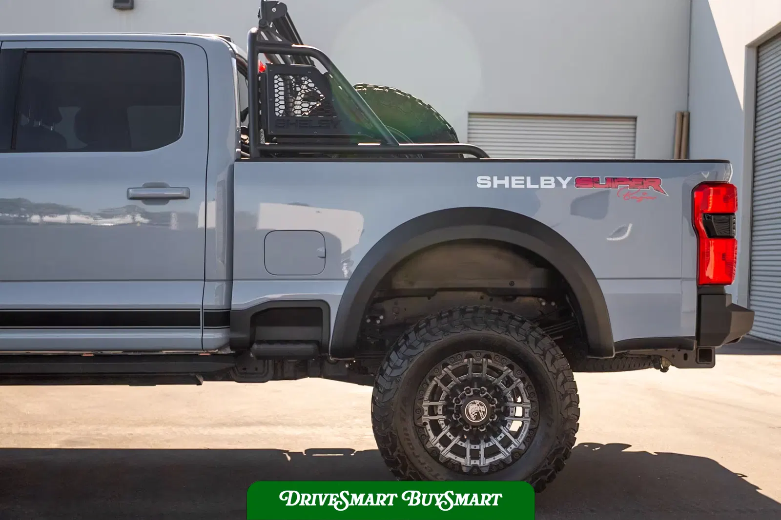2024 Ford F-250 Shelby Super Baja