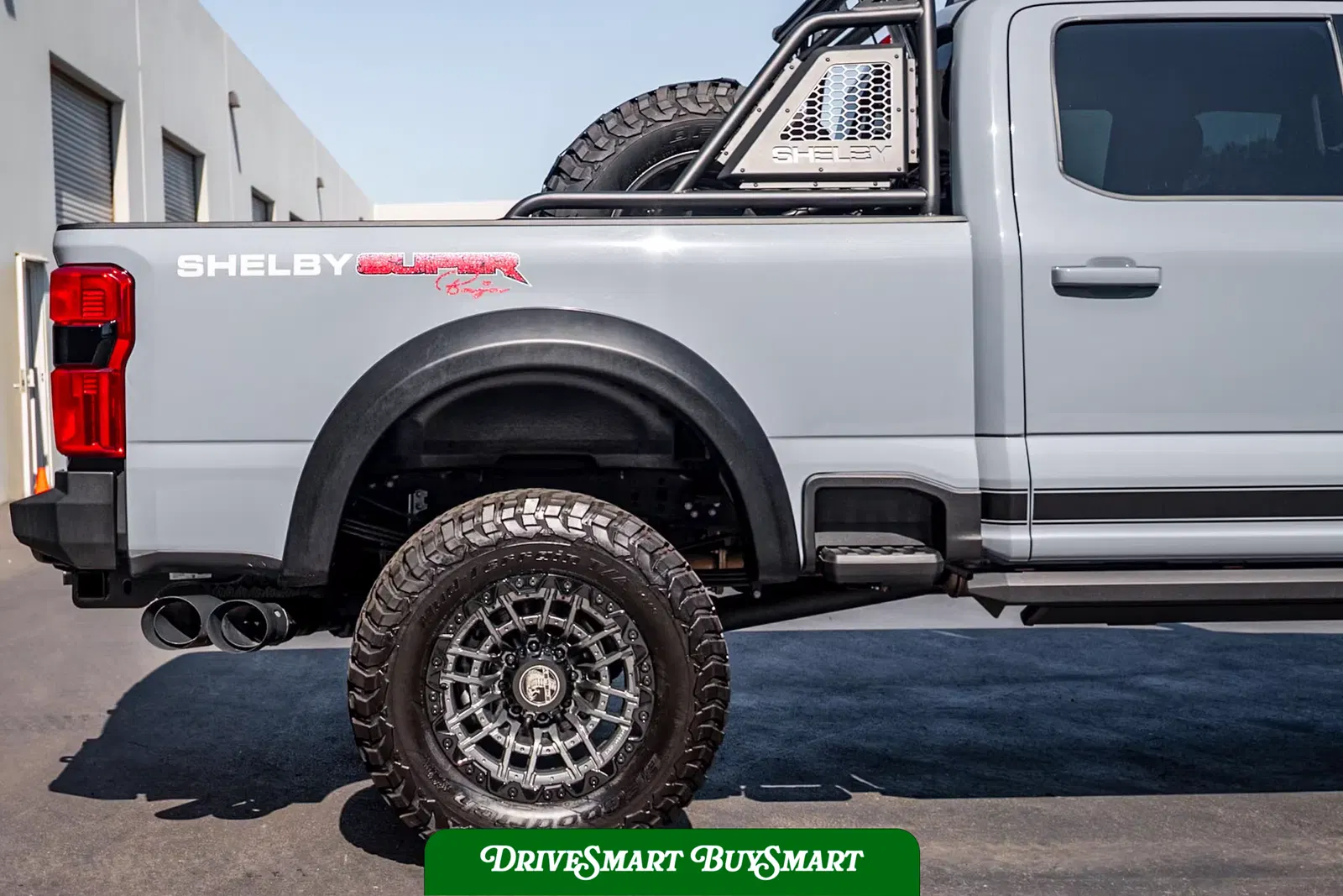 2024 Ford F-250 Shelby Super Baja