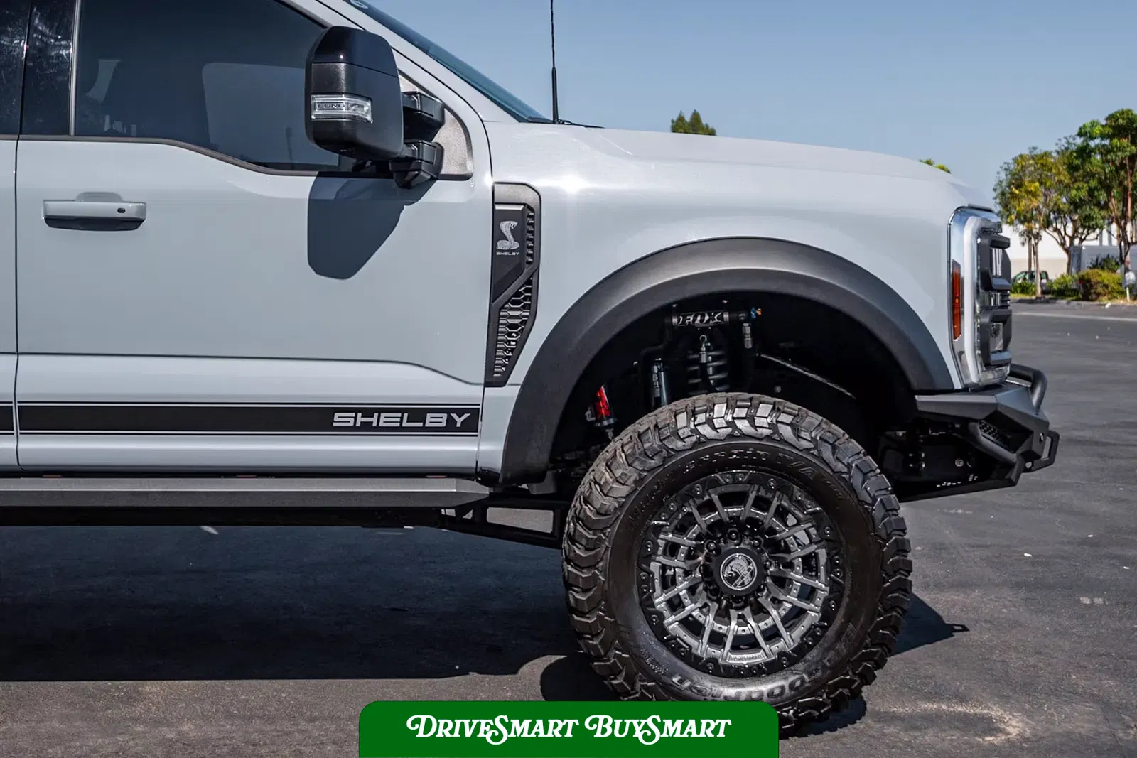2024 Ford F-250 Shelby Super Baja