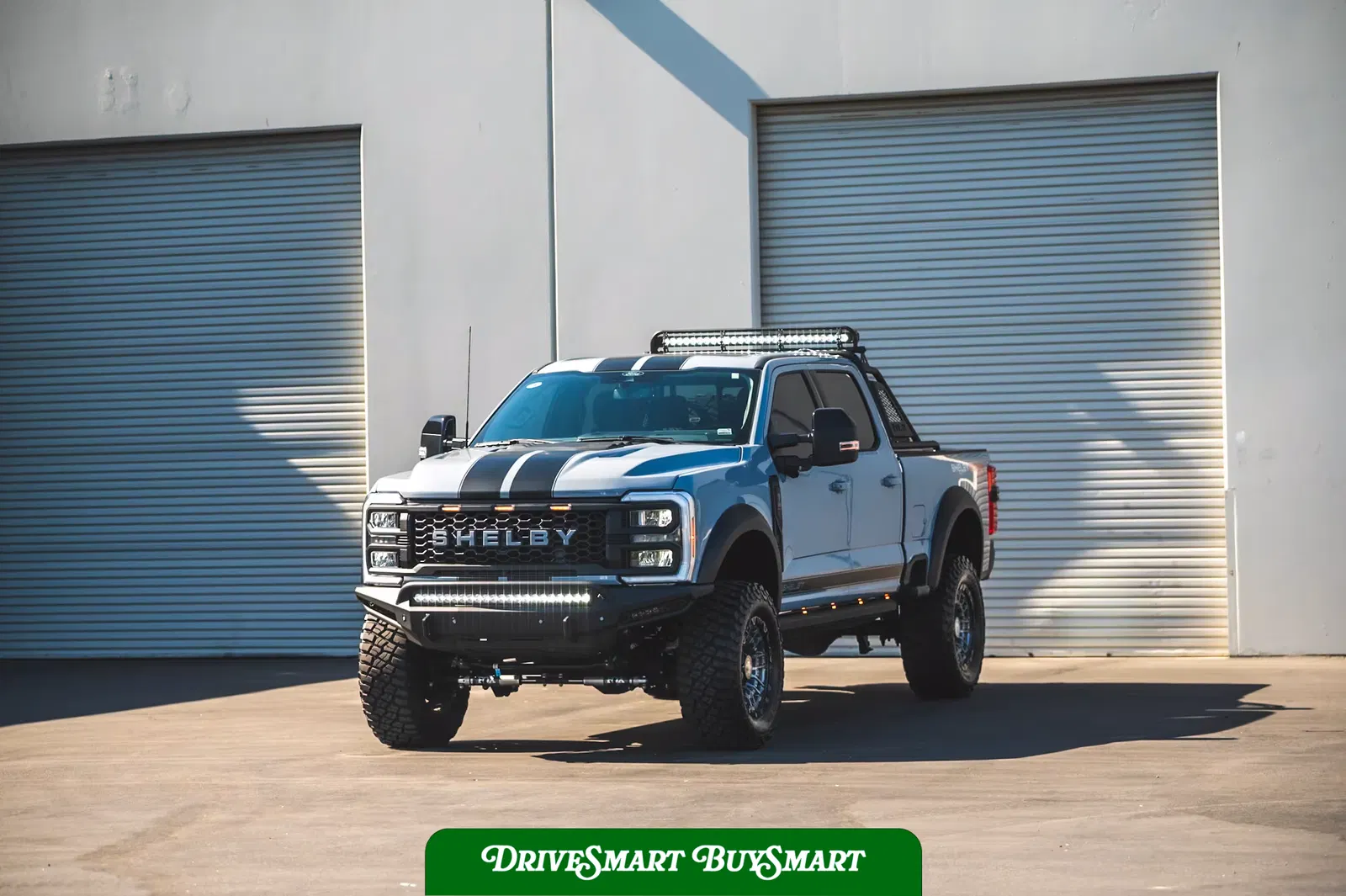 2024 Ford F-250 Shelby Super Baja