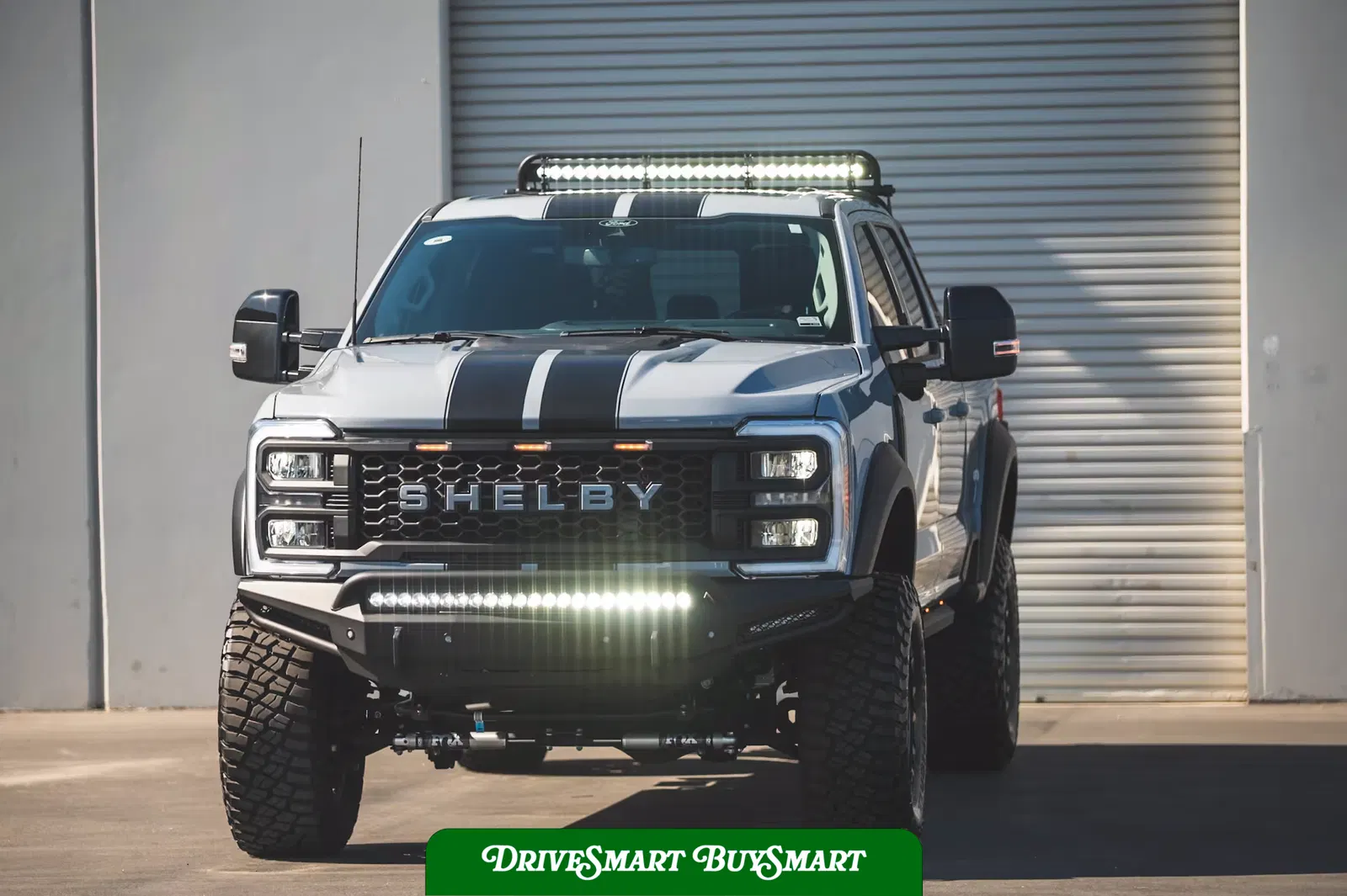 2024 Ford F-250 Shelby Super Baja