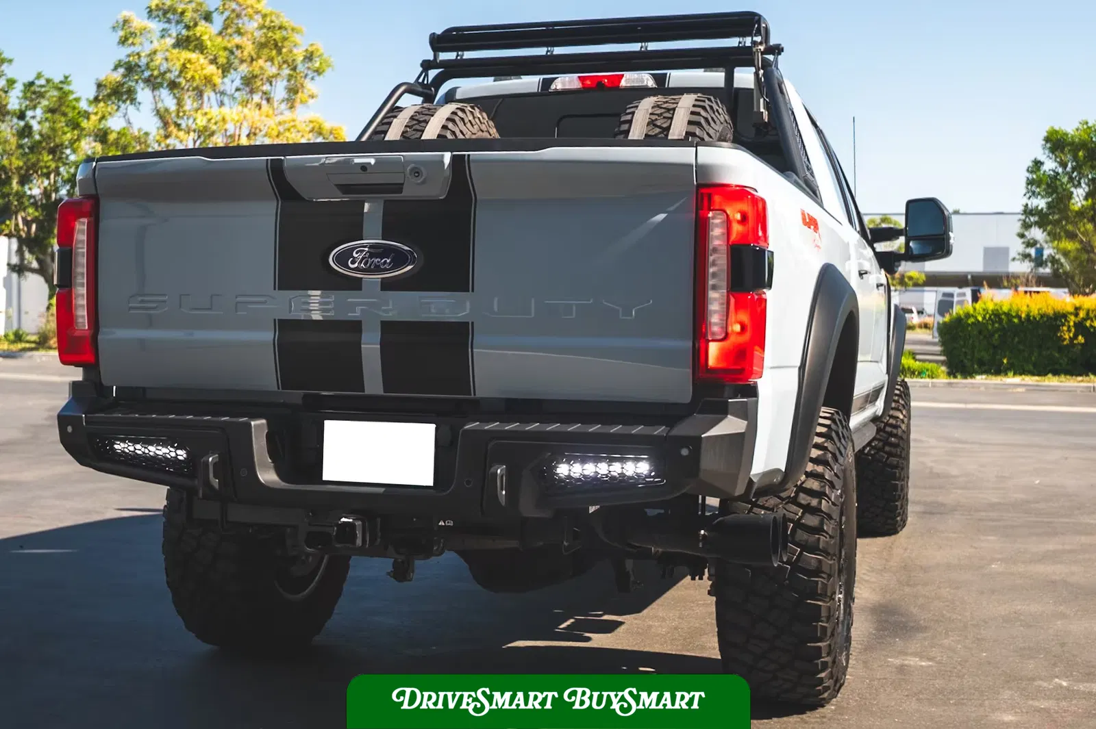 2024 Ford F-250 Shelby Super Baja