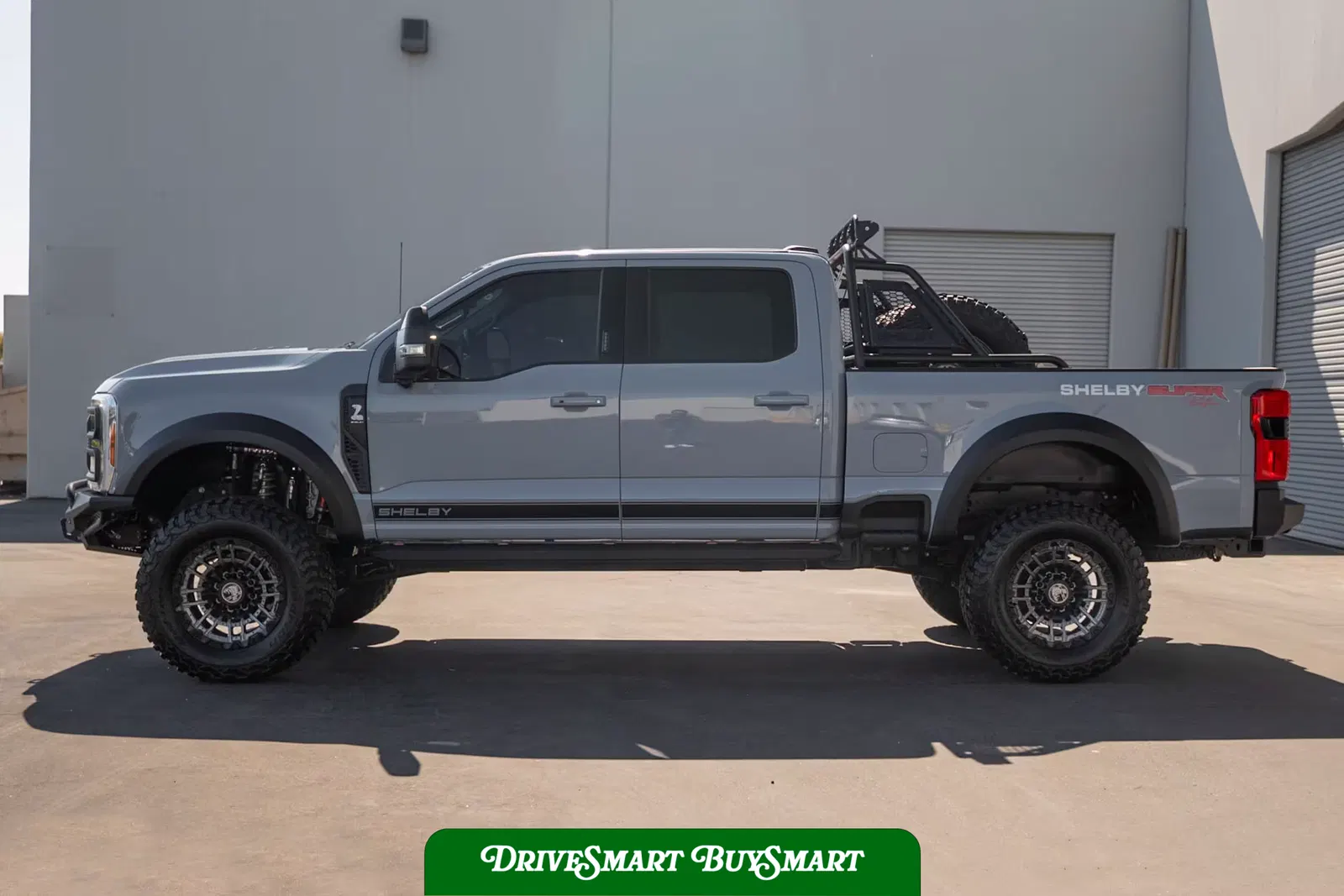2024 Ford F-250 Shelby Super Baja