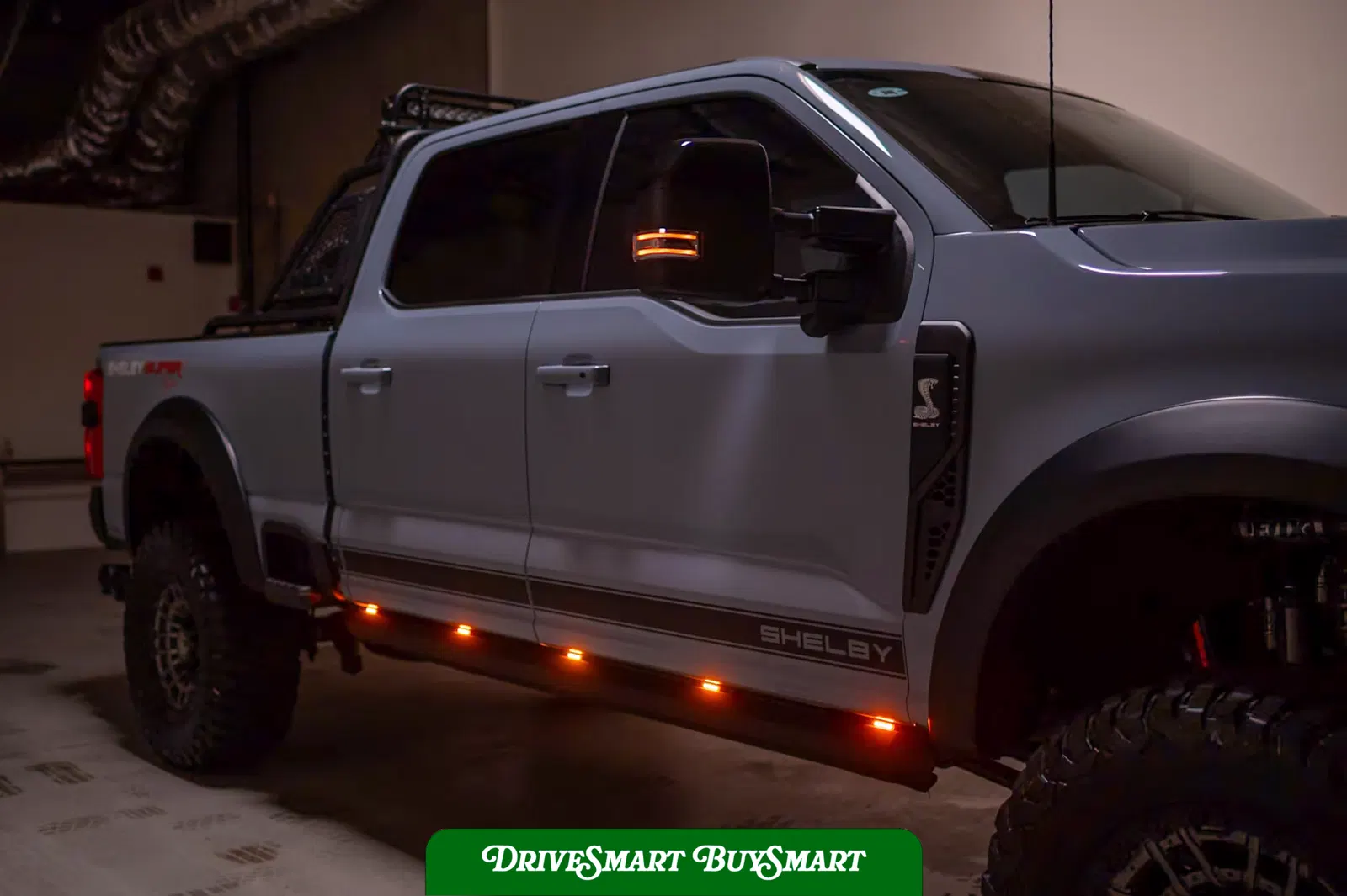 2024 Ford F-250 Shelby Super Baja