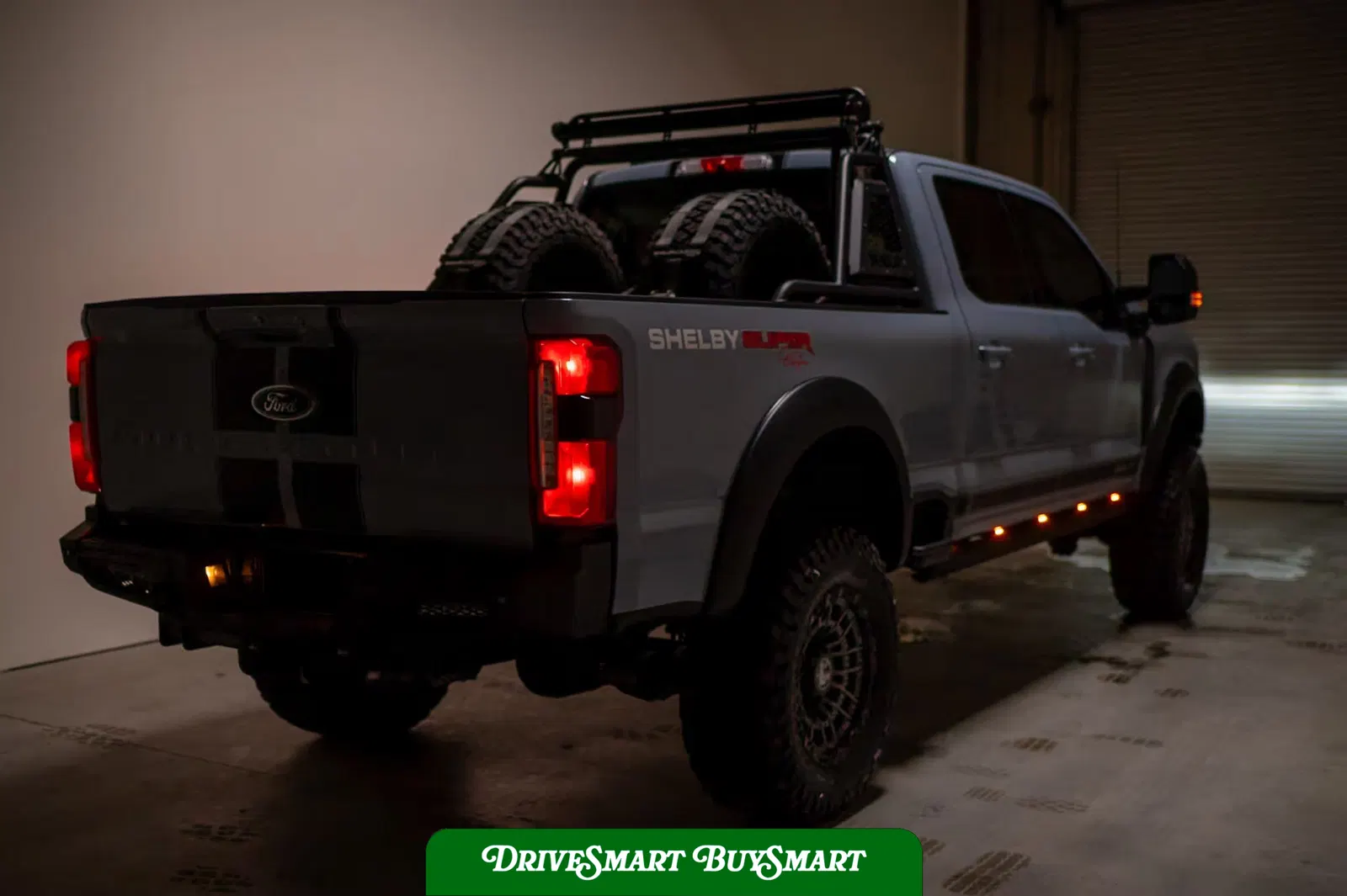2024 Ford F-250 Shelby Super Baja