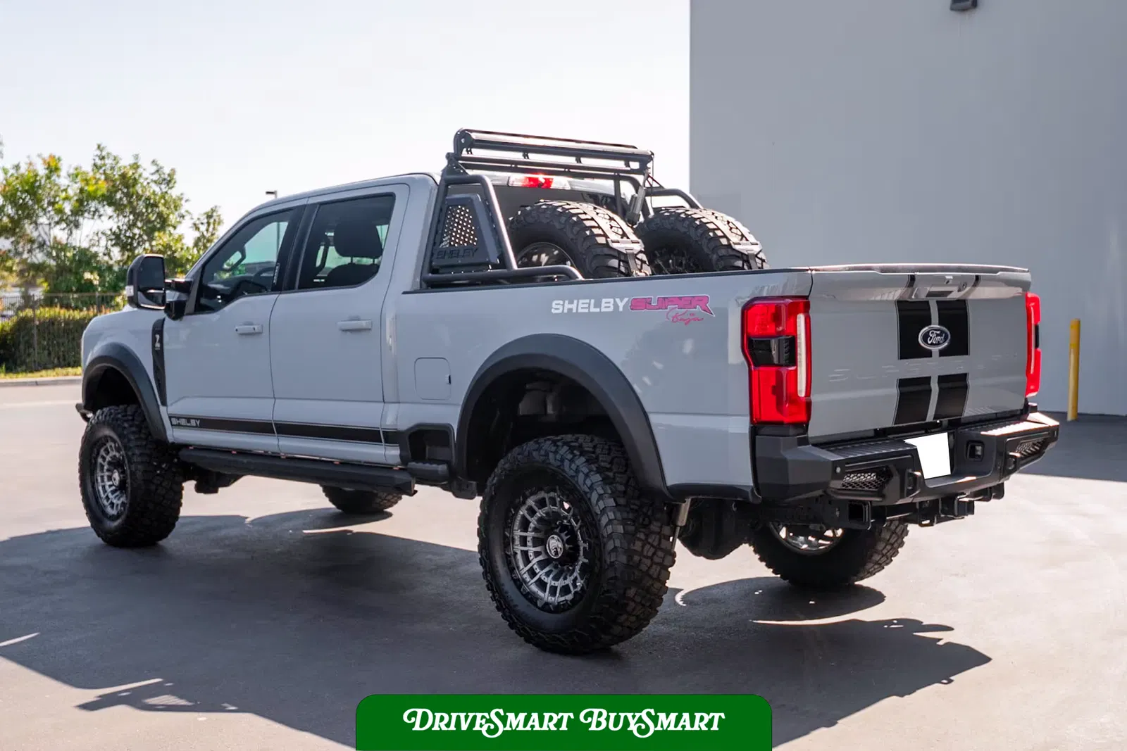 2024 Ford F-250 Shelby Super Baja