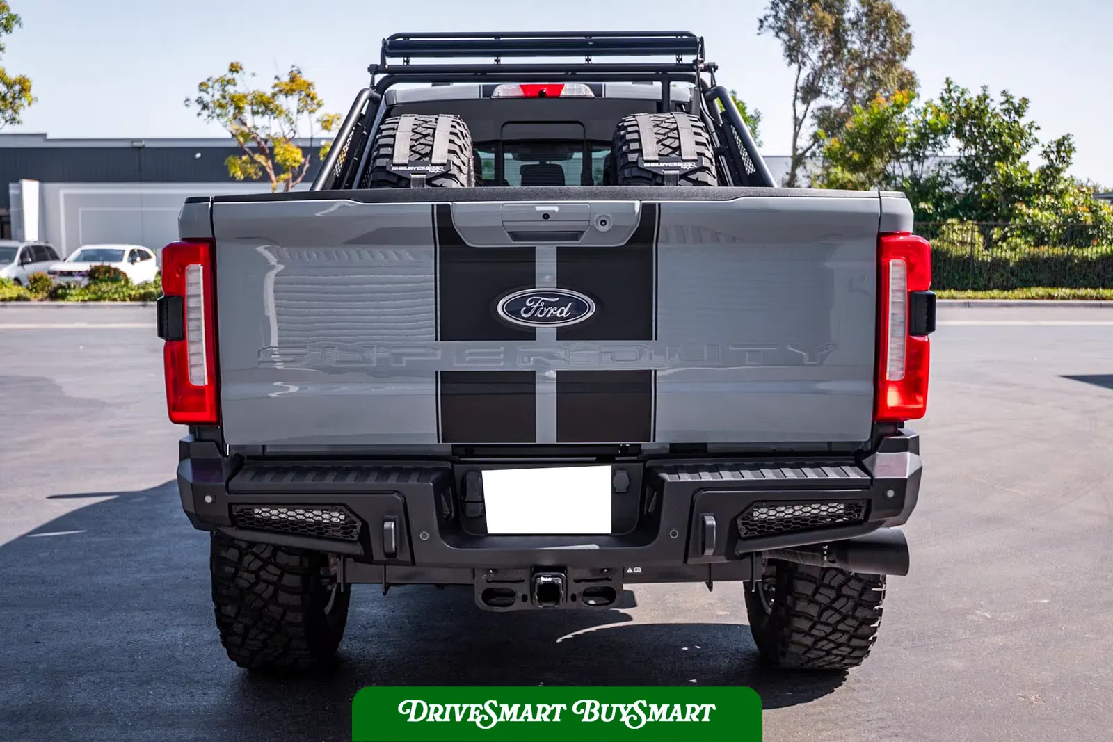 2024 Ford F-250 Shelby Super Baja