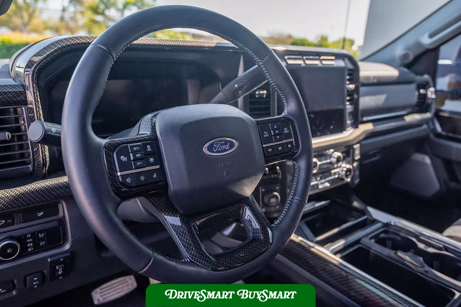 2024 Ford F-250 Shelby Super Baja