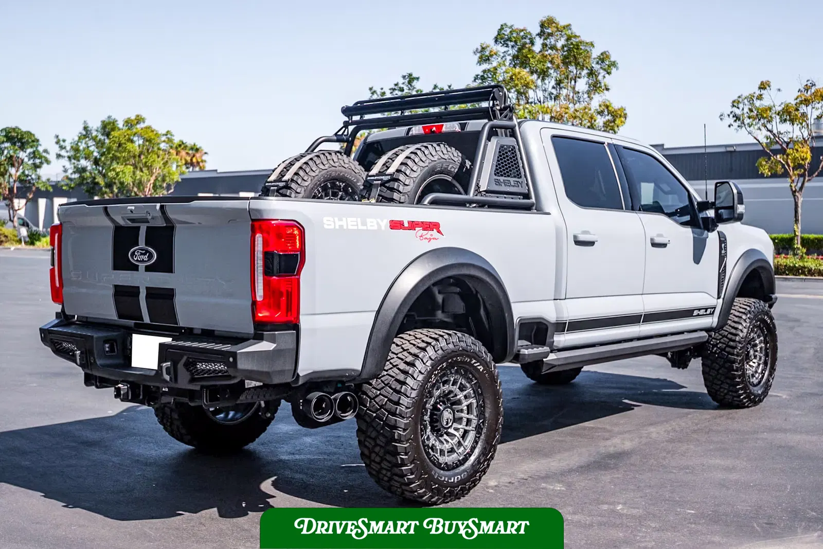 2024 Ford F-250 Shelby Super Baja