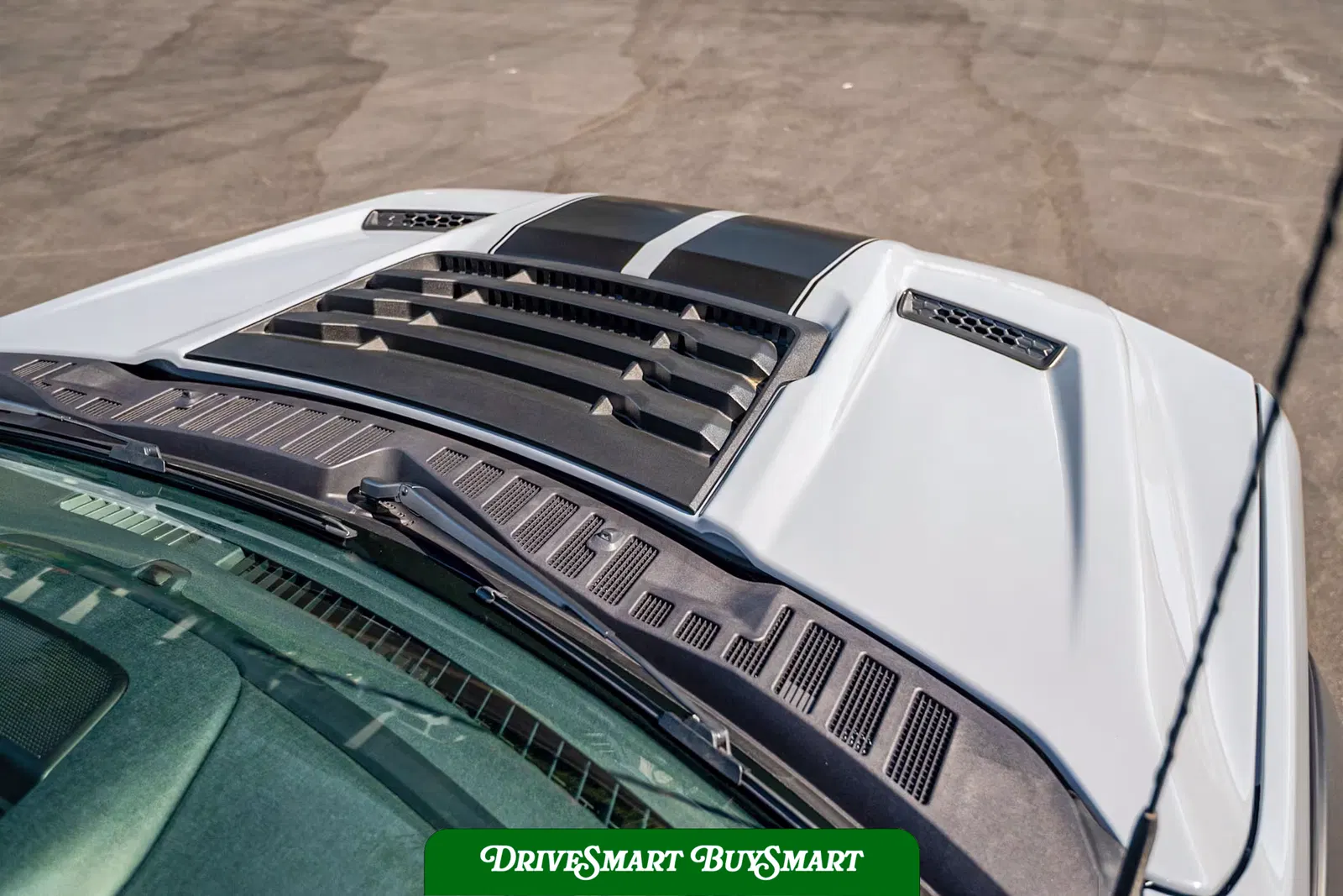 2024 Ford F-250 Shelby Super Baja
