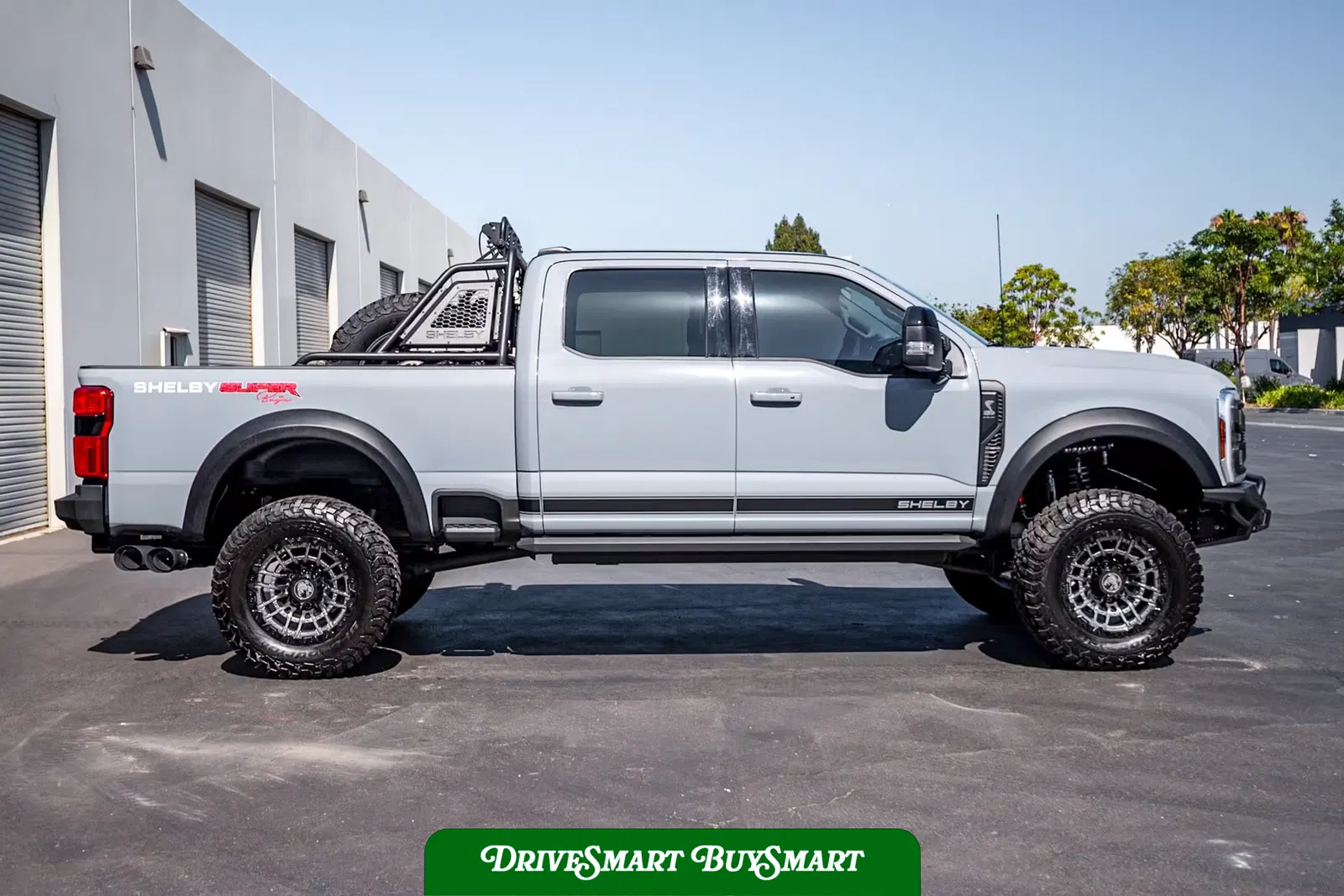 2024 Ford F-250 Shelby Super Baja
